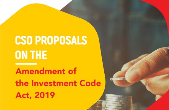 CSO-Proposals-for-the-Amendment-of-Investment-Code-Act-2019