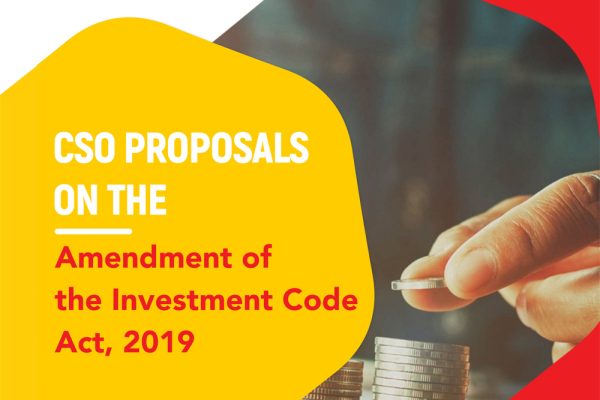CSO-Proposals-for-the-Amendment-of-Investment-Code-Act-2019